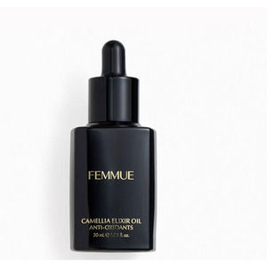 FEMMUE Camellia Elixir Oil Anti-Oxidants 30 ml / 1.01 fl oz